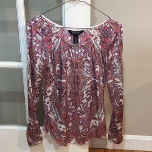 WHBM Blouse